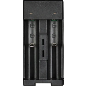 4.2 Volt 2 x 1200 Mah Pil Şarj Cihazı Li-On Pil Şarj Aleti 116340 14500 18650 Modellere Uyumlu