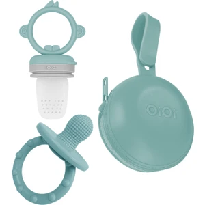 Oioi Gumy - Aqua Green & Püre & Pod