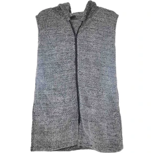 Sweet's Collection Yelek Uzun Tunik Welsoft Peluş Kadın