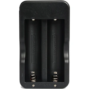 3.7 Volt 18650 Li-On Pil Şarj Cihazı Aleti Lityum Piller Için 18650 16340 14500 18350 18500