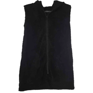 Sweet's Collection Yelek Uzun Tunik Welsoft Peluş Kadın