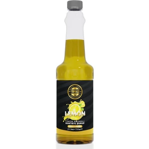 By Tüfekçi Limon Şurup 750 ml