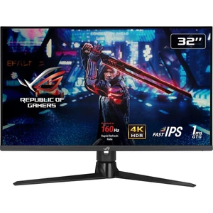 ROG STRIX XG32UQ 32 160HZ 1MS  ( HDR, 4K   DP HDMI USB VESA ) 3840x2160 GAMING (FAST IPS FREESYNC VE G-SYNC UYUMLU )  ELMB SYNC Monitör