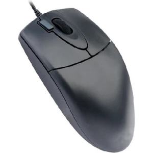Elba KD-100 USB Siyah 1200DPI Optik Kablolu Mouse
