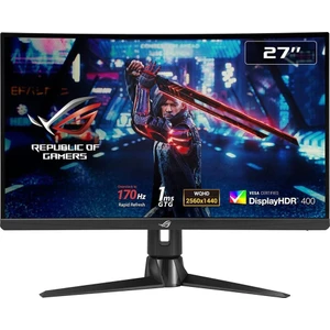 Rog Strix XG27AQV 27 inç 170Hz 1ms WQHD Adaptive Sync Fast IPS Gaming Monitör