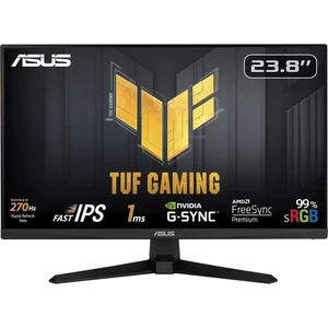 Tuf Gaming VG249QM1A 23.8 inç 270Hz 1ms Full HD G-Sync Uyumlu Fast IPS Gaming Monitör
