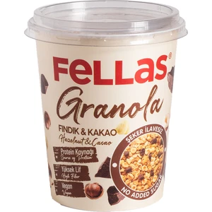Bardak Granola - Fındık & Kakao 50G