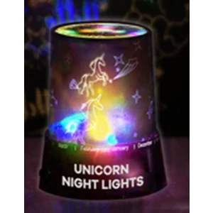 Sm-08 Unıcorn Nıght Lıghts Gece Lambası