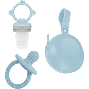 Oioi Gumy - Mineral Blue & Püre & Pod