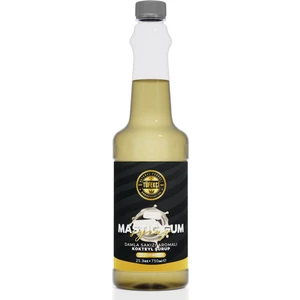 By Tüfekçi Damla Sakız Şurup 750 ml