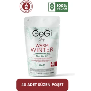 Ihlamur Kuşburnu Adaçayı Kekik Zencefil Hibisküs Limon Kabuğu Nane Içeren Tibet Atom Kış Bitki Çayı