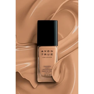 True Colour Flawless Likit Fondöten 30 Ml. Creamy Natural