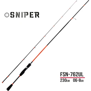 Sniper 230CM 06-8gr Ultra Light Lrf Kamışı