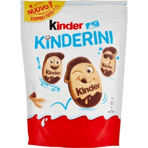 Kinderini Biscuits 250 gr