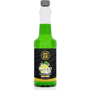 By Tüfekçi Mojito Şurup 750 ml
