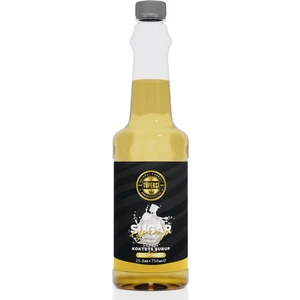 By Tüfekçi Şeker Kokteyl Şurubu 750 ml
