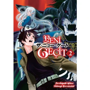 Yeni Geçit 2 - Manga - Shinogi Kazanami