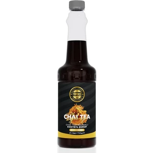 By Tüfekçi Chai Tea  Şurubu 750 ml