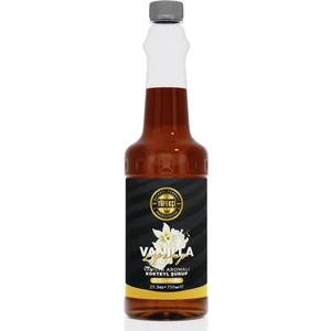 By Tüfekçi Vanilya Şurup 750 ml