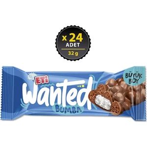 Wanted Bumba 32GR x 24 Adet