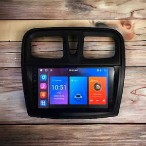 Renault Clio Symbol 9'' For-X Tablet Multimedia Android