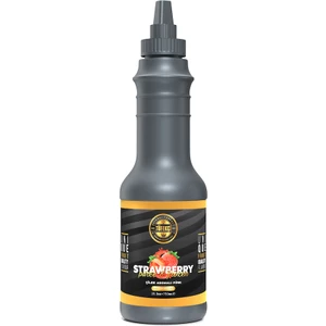 By Tüfekçi Çilek Meyve Püresi 1000 ml