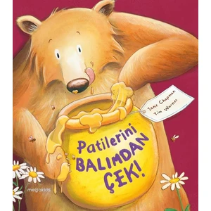 Patilerini Balımdan Çek! - Jane Chapman