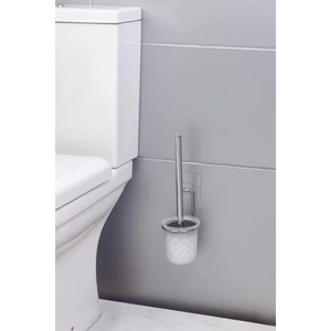 Okyanus Home Krom Magic Fix Sihirli Yapışkanlı Wc Fırçalık