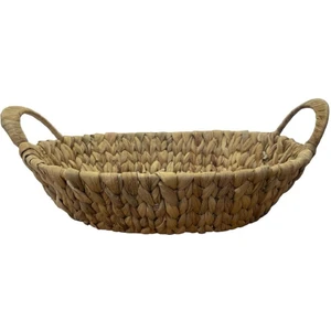 Ekmek Sepeti Naturel Kulplu BWH03S