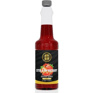 Çilek Şurubu 750 ml