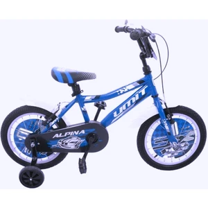 Alpina 16 Jant V Bmx Erkek Çocuk Bisikleti Mavi