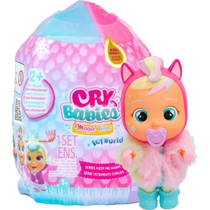 Giochi Preziosi Cry Babies Magic Tears Icy World CYB34000 88993