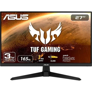 Tuf Gaming VG277Q1A 27 inç 165Hz 1ms Full HD FreeSync Premium VA Gaming Monitör