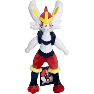 Takara Tomy Cinderance 40CM Pokemon Peluş Oyuncak Figür