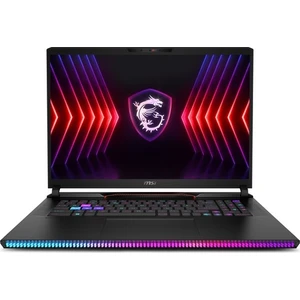RAIDER GE78 HX 14VHG-659TR Intel Core i9 14900HX 64GB 2TB SSD RTX4080 Windows 11 Pro 17" QHD+ 240Hz Taşınabilir Bilgisayar