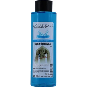 Aqua (Okyanus) Kolonyası - 400 ml - (Pet Şişe)