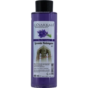 Lavanta Kolonyası - 400 ml - (Pet Şişe)