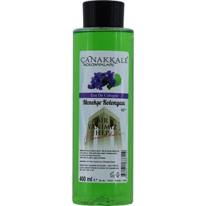 Menekşe Kolonyası - 400 ml - Pet Şişe