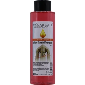 Altın Damla Kolonyası - 400 ml - (Pet Şişe)