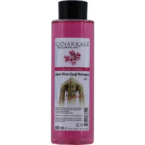 Japon Kiraz Çiçeği Kolonyası - 400 ml - (Pet Şişe)