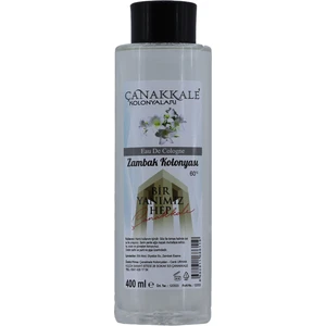 Beyaz Zambak Kolonyası - 400 ml - (Pet Şişe)