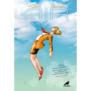 Air Vol. 1 - G. Willow Wilson