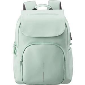 XD Design Bobby Soft Daypack Hırsızlık Önleyici Tasarım Mint Yeşili Sırt Çantası 18 L