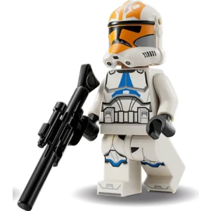 Star Wars - Clone Star Wars - Trooper, 501ST Legion, 332ND Company  Minifigür