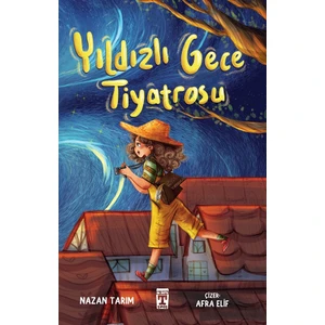 Yıldızlı Gece Tiyatrosu - Nazan Tarım