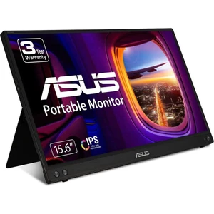 Zenscreen MB16ACV 15.6" 60Hz 5ms (Usb Type-C) Mat Ekran Taşınabilir USB Monitör