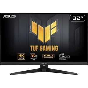 TUF GAMING VG32UQA1A 31.5 1MS 160HZ 3840x2160 ELMB SYNC,%120 Srgb HDR Monitör