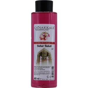 Bahar Buketi Kolonyası - 400 ml - (Pet Şişe)