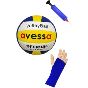 VLB-5000M 3lü Voleybol Top Set