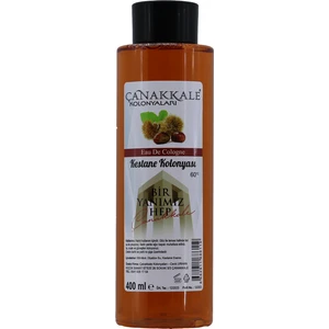 Kestane Kolonyası - 400 ml - (Pet Şişe)